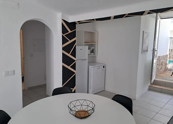 度假居 Casas Da *