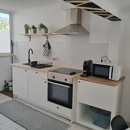 Casas Da Foz do Arelho