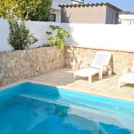 Casas Da Feriehus Foz do Arelho