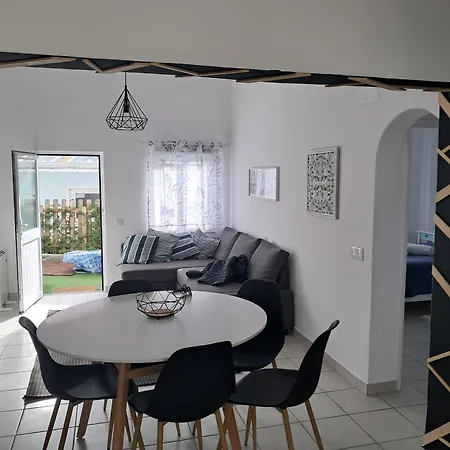 Casas Da Nyaraló Foz do Arelho