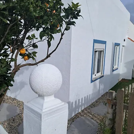 Casas Da * Foz do Arelho
