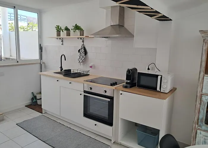 Casas Da Foz do Arelho