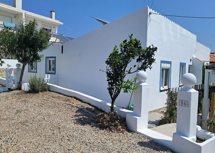 Casas Da 펜션 포즈도아렐로